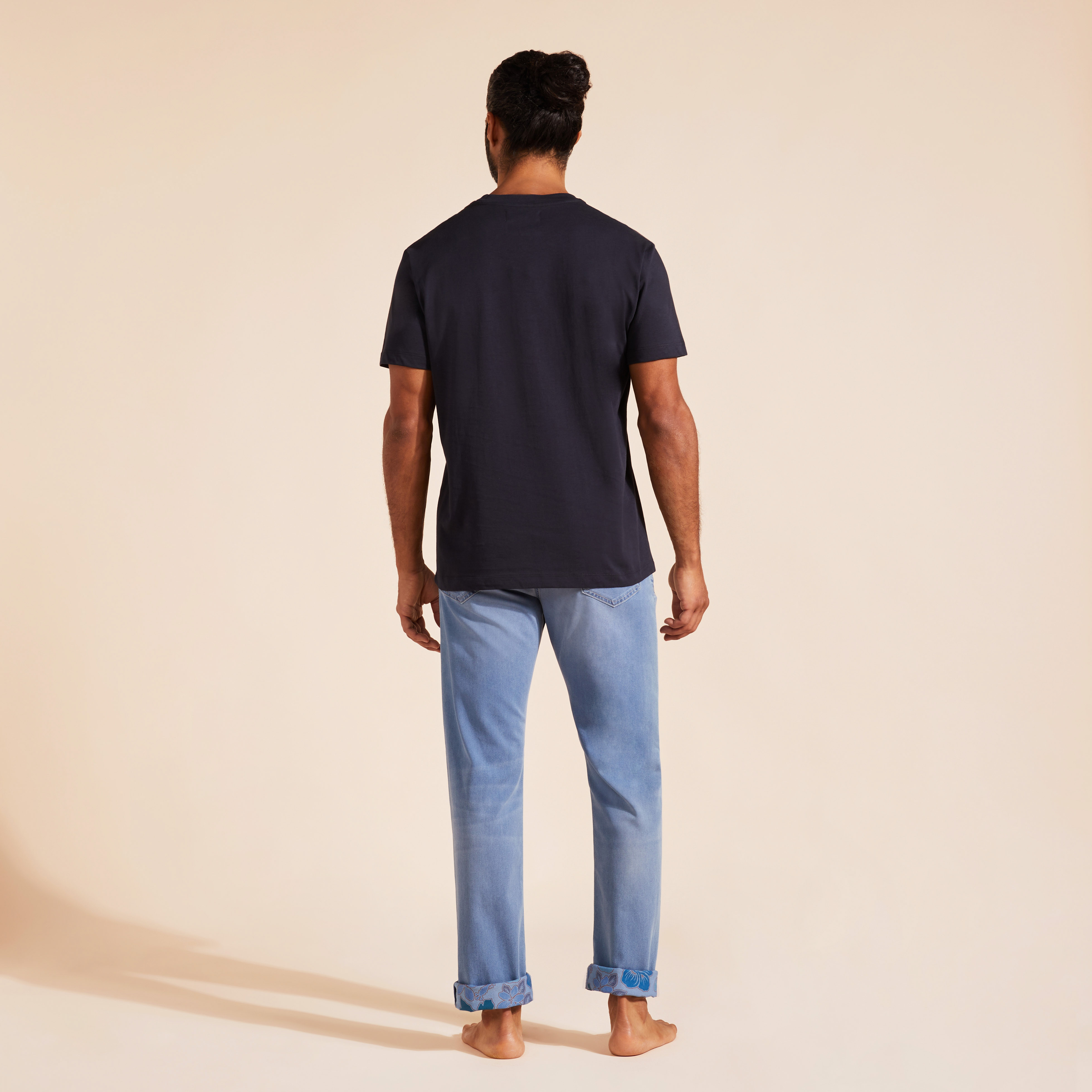 T-Shirt en Coton Homme Surf's Up