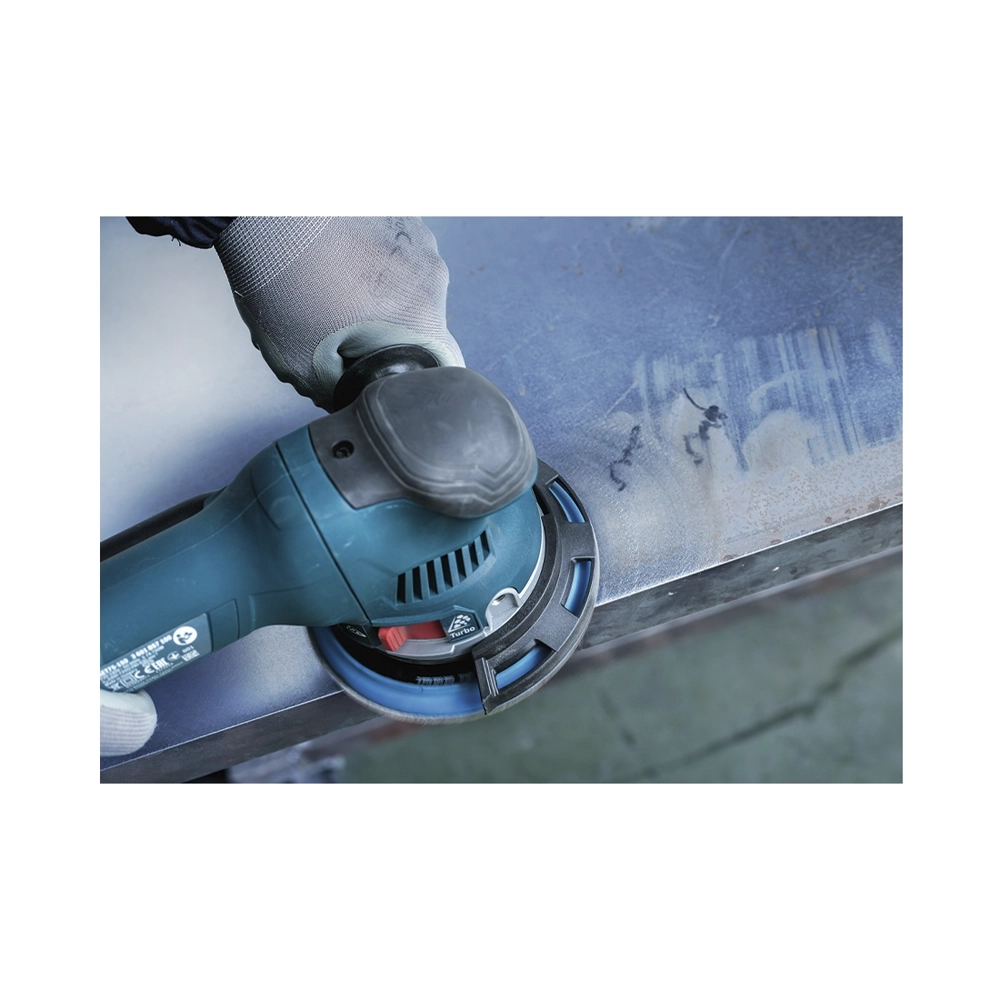 Bosch Folienschleifscheibe G60, 125mm, 6 Stk. (2.608.902.399)