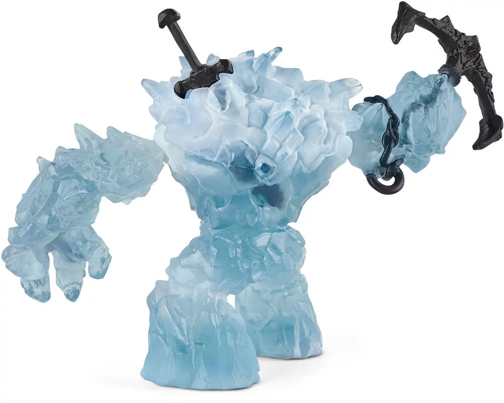 FIGURINE GEANT DES NEIGES