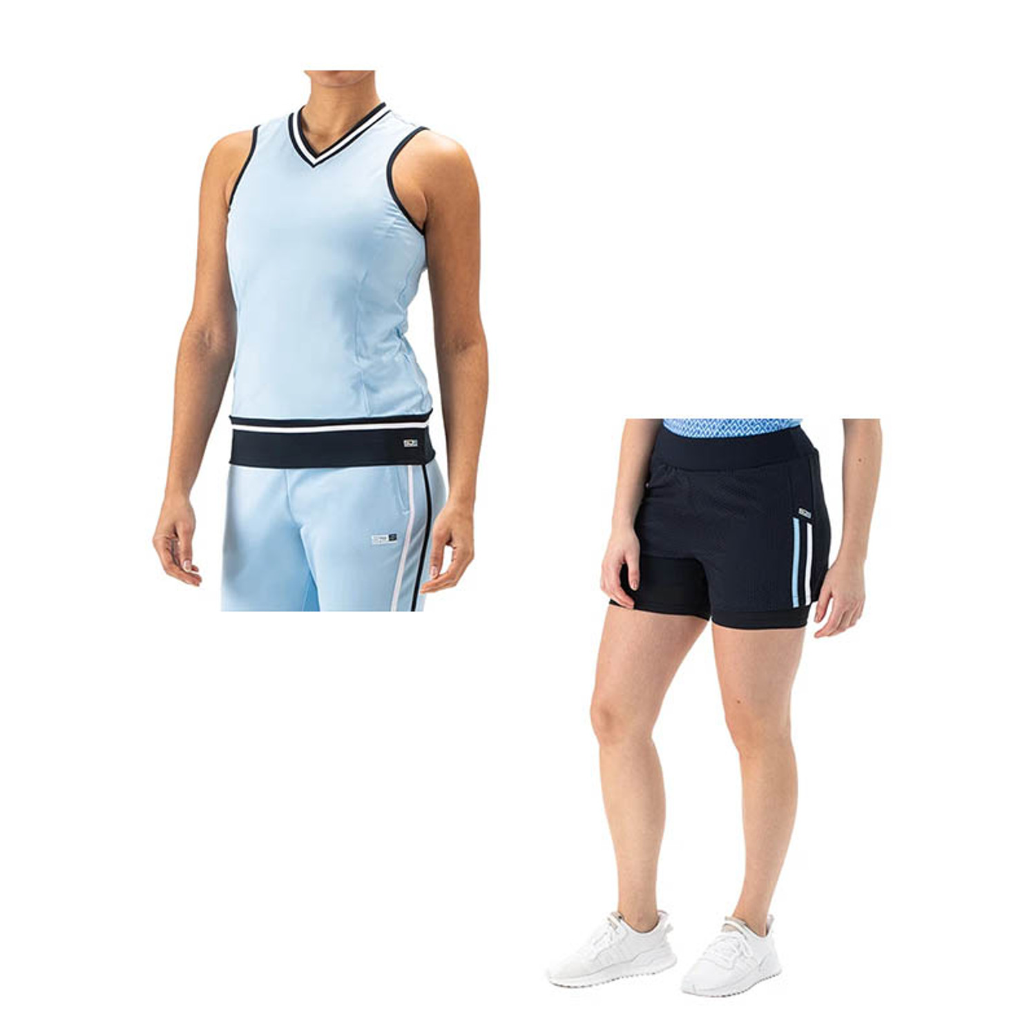 Sjeng Sports Kledingset Dames