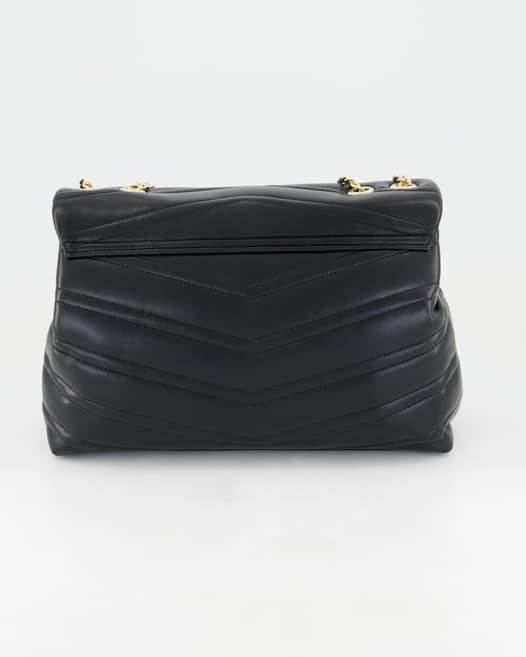 Valentino Flap Bag Privilege Handtasche in Schwarz
