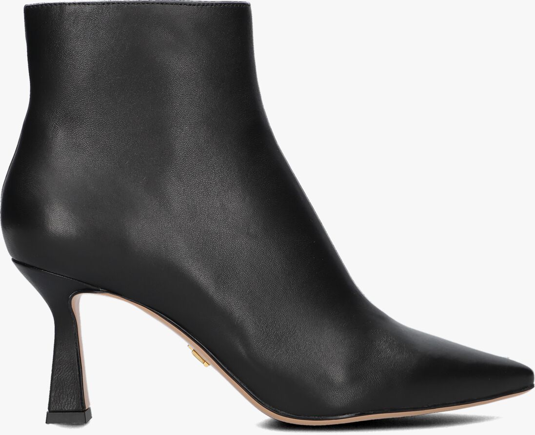 LOLA CRUZ zwarte lola cruz enkellaarsjes 008t14bk