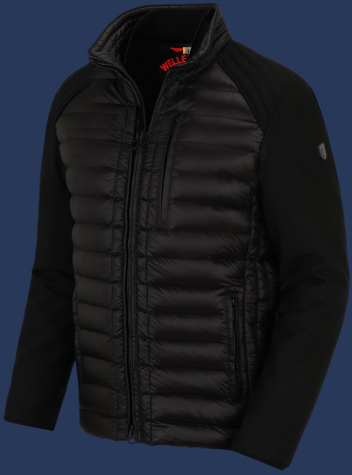 MOL Men 3D MoShiHiTec, Black/Black