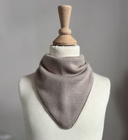 Pine Cone Savlesm?k - Strik - Leo - 36,5x22 cm - Beige