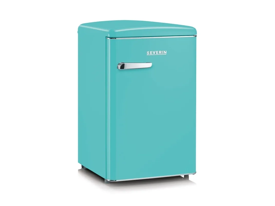 Severin RKS 8834 Retro, 108 L, Fritstående, D, 37 dB, N-ST, 2 kg/24t