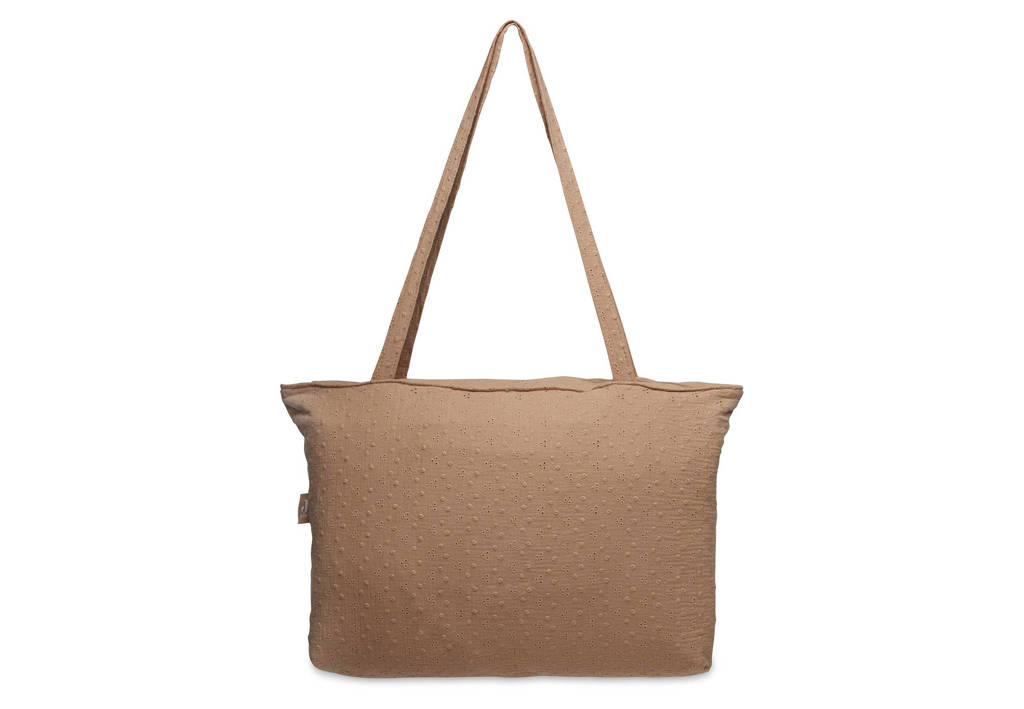 luiertas shopper Embroidery Biscuit