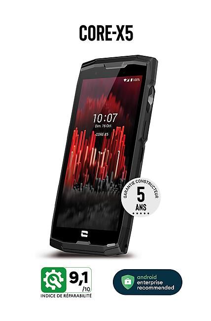 CROSSCALL - SMARTPHONE CORE X5 128GO