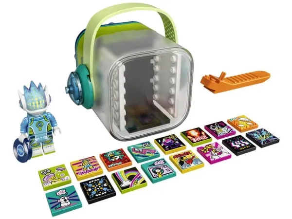 LEGO VIDIYO 43104 Alien DJ BeatBox
