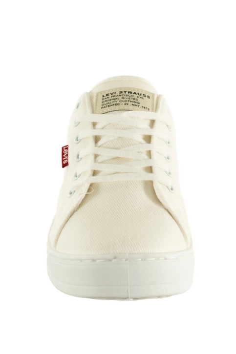 Baskets basses levi's® malibu 50 brilliant white