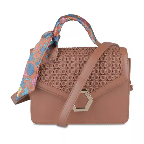 Sac à main MARRON MERRY SCOTT