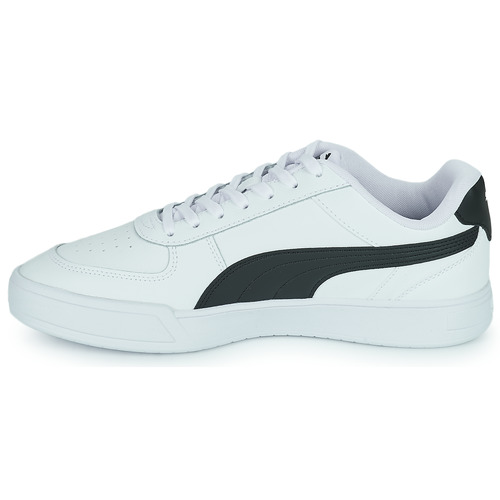 Puma - PUMA CAVEN - Blanc / Noir