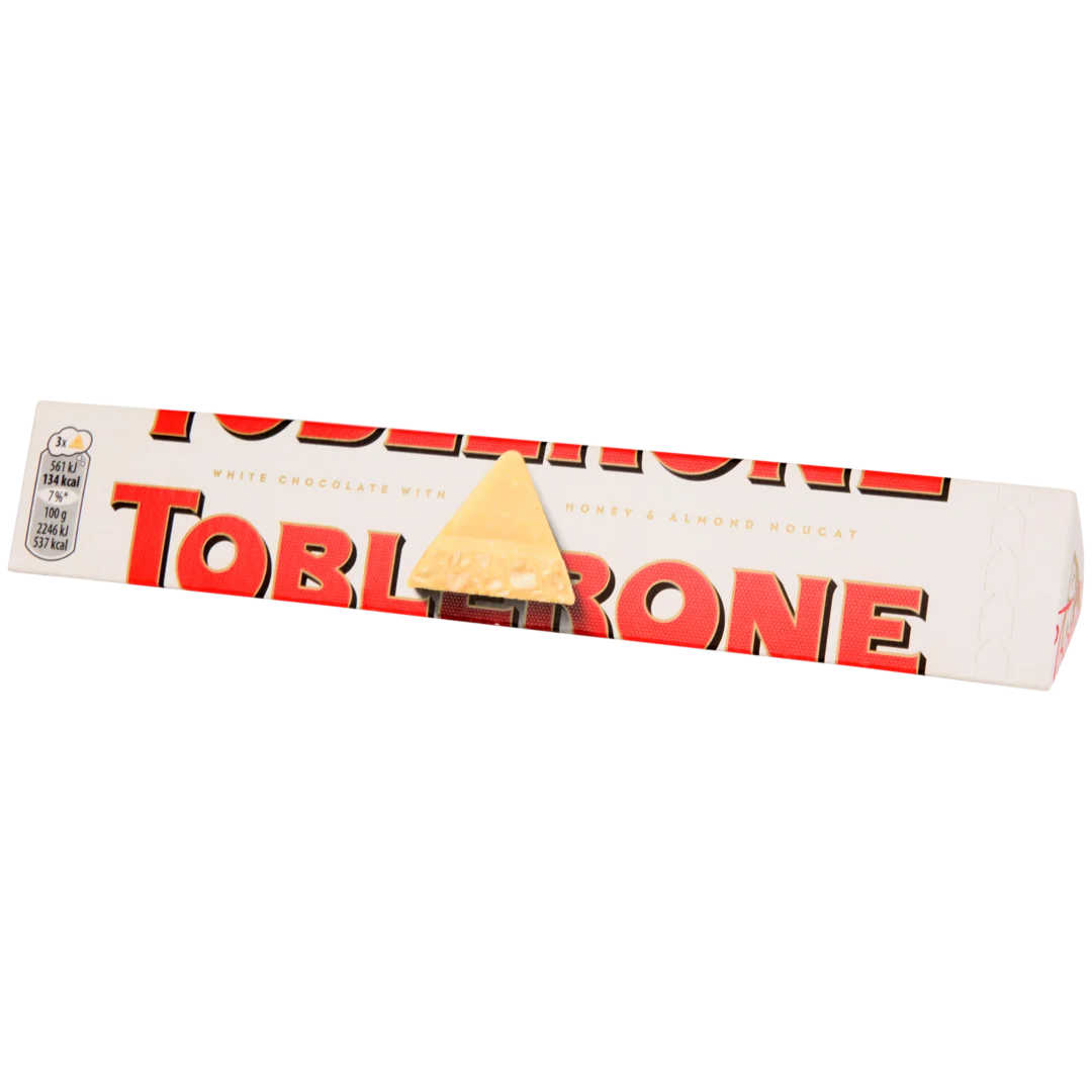 Toblerone Blanc