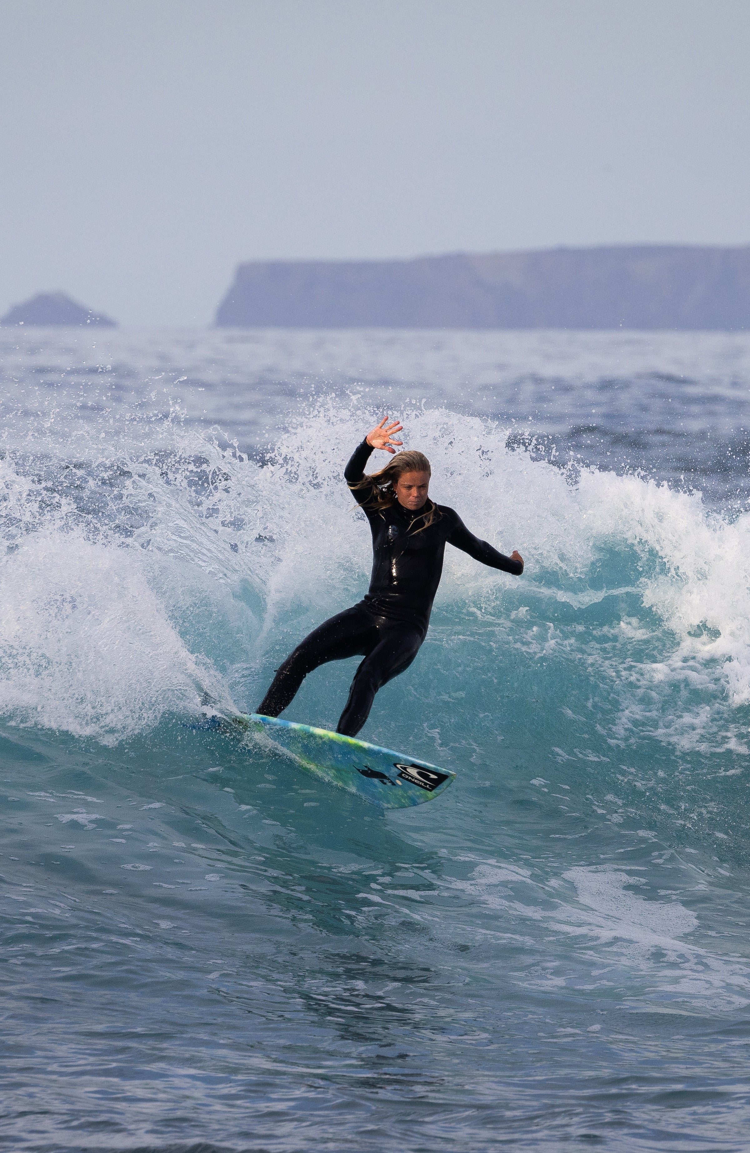O'Riginals RG8 4/3mm Chest Zip Full Wetsuit