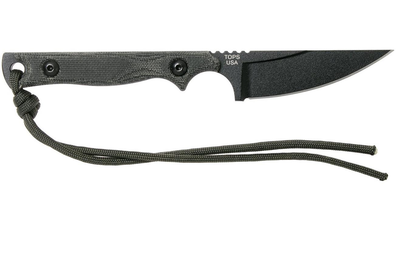 TOPS Knives Street Scalpel 2.0 outdoormes, SSS-02