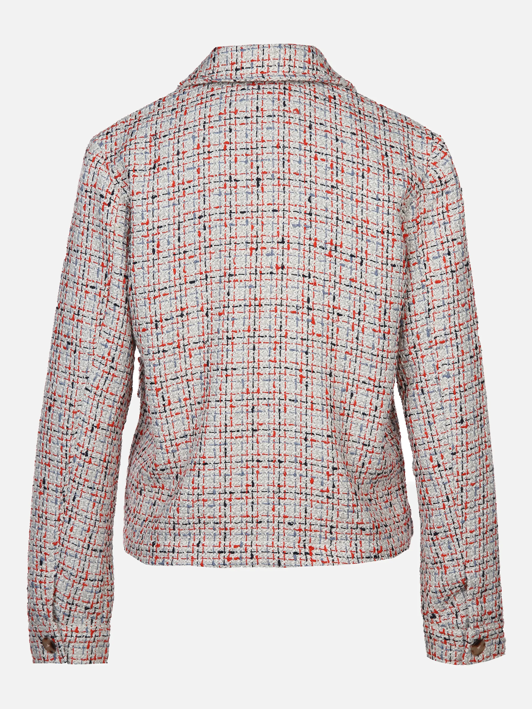 Damen Boucle Blazer