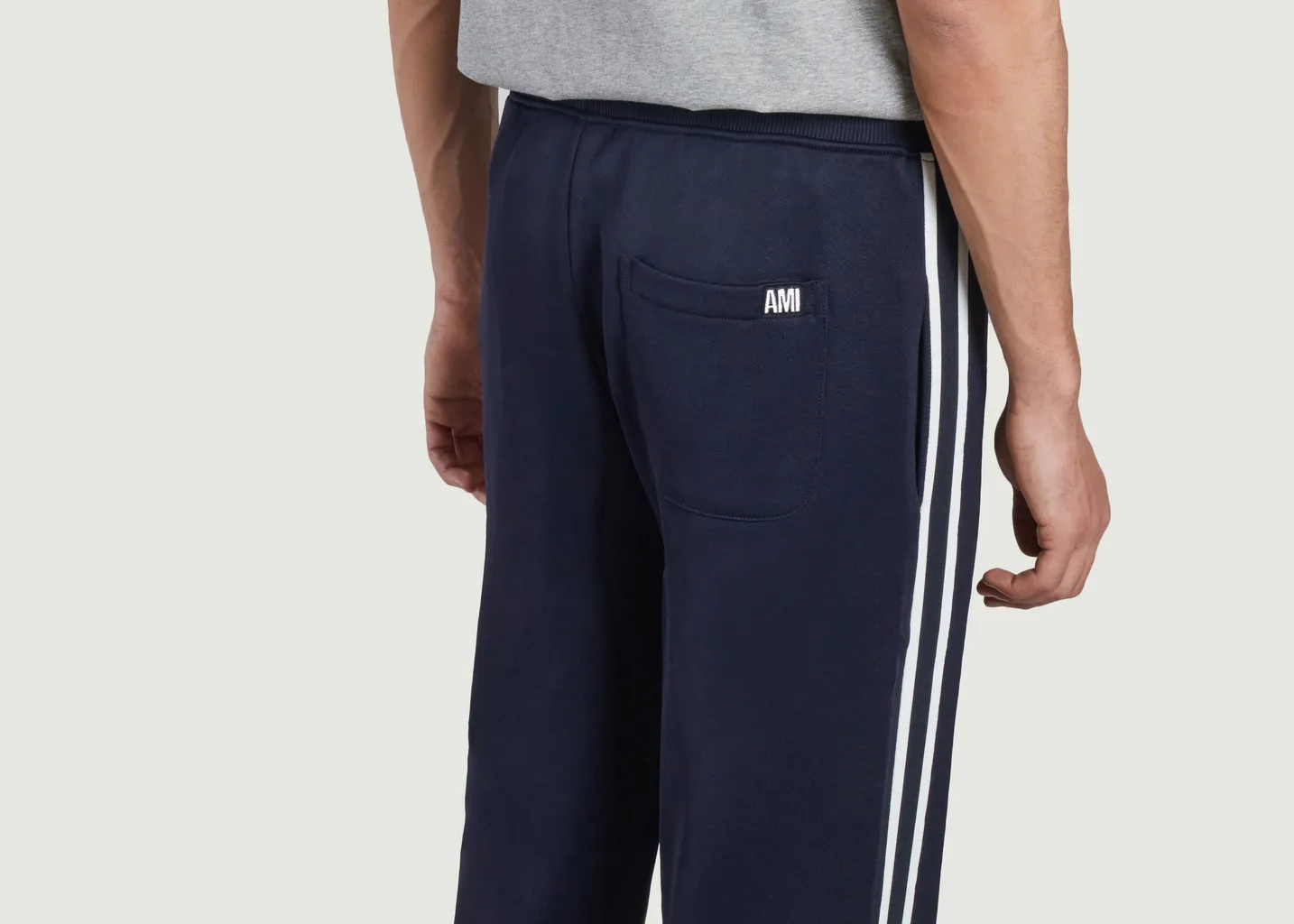 Pantalon De Jogging AMI Paris