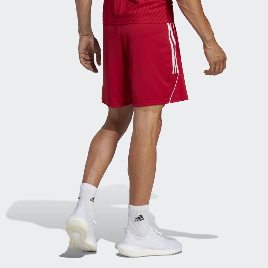 adidas Short d'Entraînement Tiro 23 League - Rouge