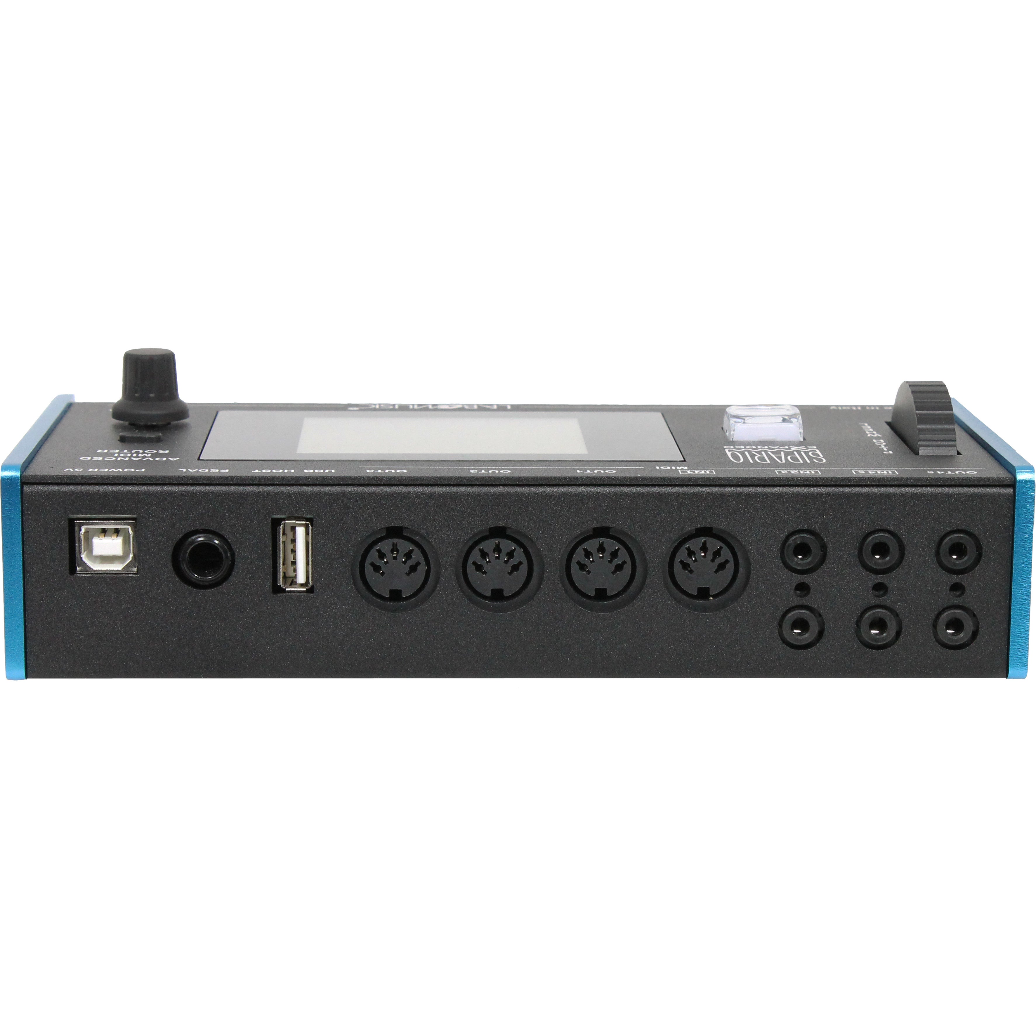 Lab4Music SiparioX MIDI router