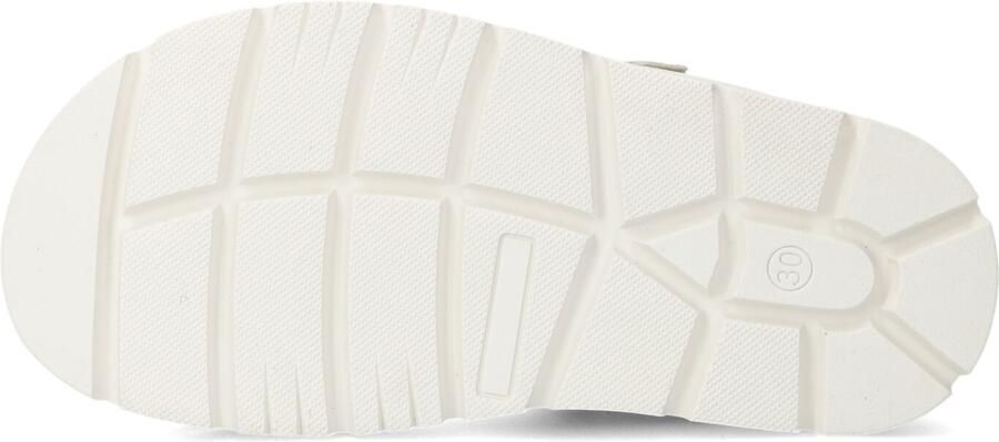 Tommy Hilfiger sandalen goud platinum