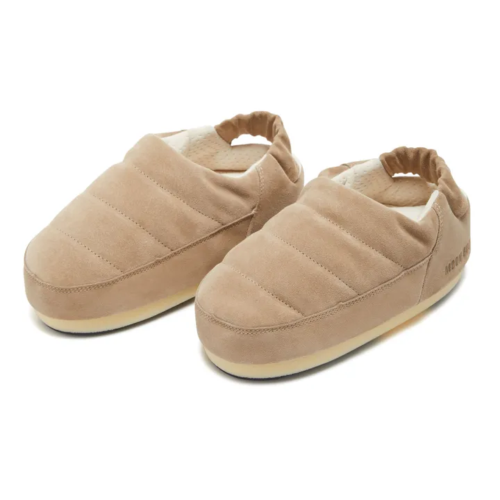 Moon Boot Moon Boot Sandal Band Suede | Sable