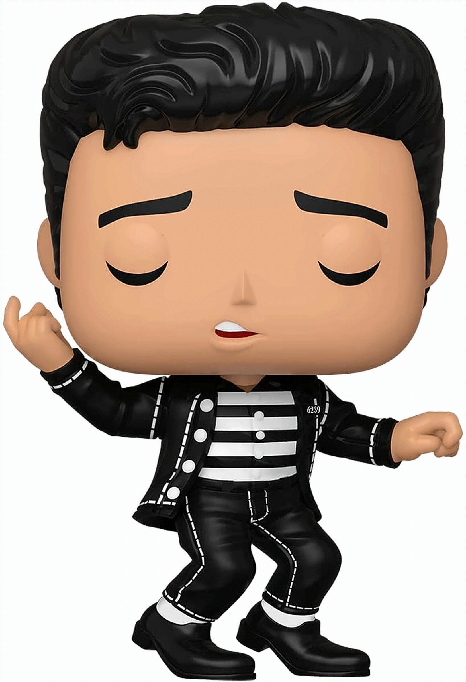 POP Rocks - Music - Elvis Jailhouse Rock