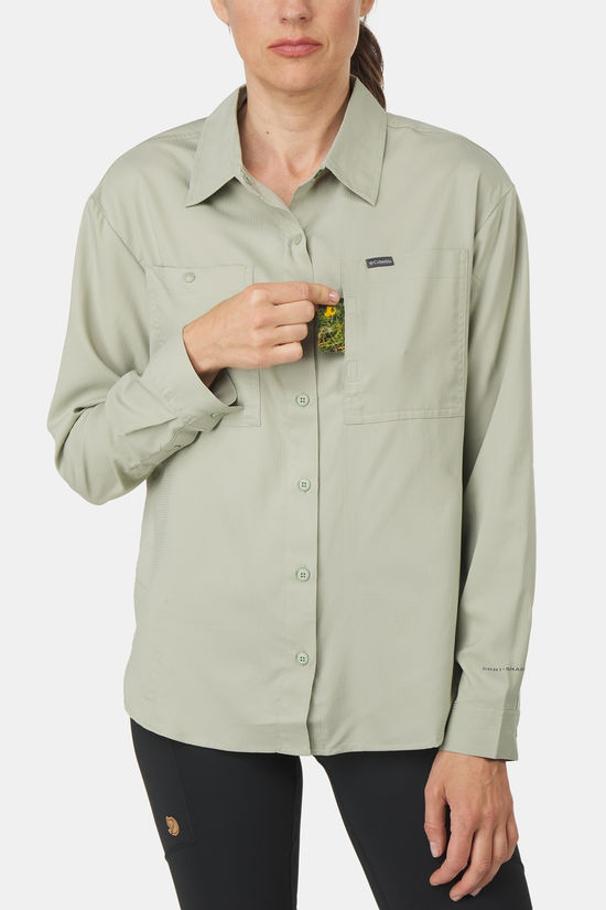 Columbia Columbia Silver Ridge Utility™ Ls Shirt