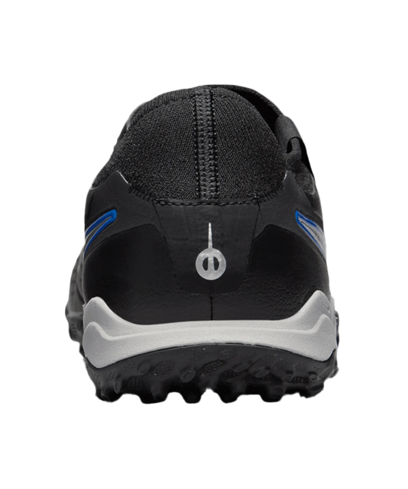 Nike Tiempo Legend X Pro TF Shadow Schwarz Silber Blau F040
