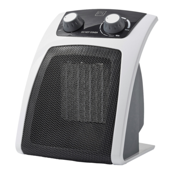 Handson ventilatorkachel 1000/2000 watt