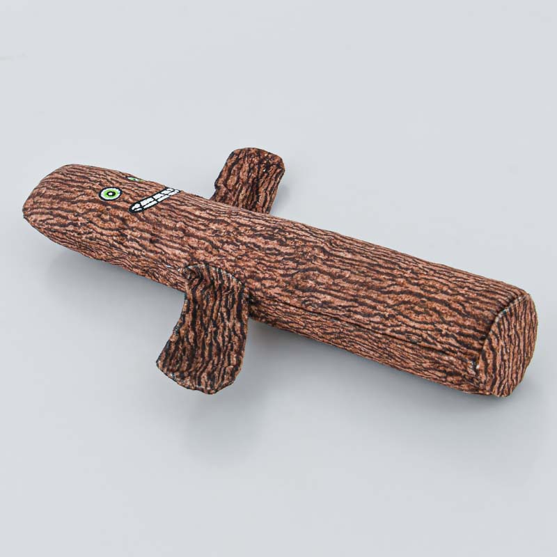 Jouet pour chien forme arbre