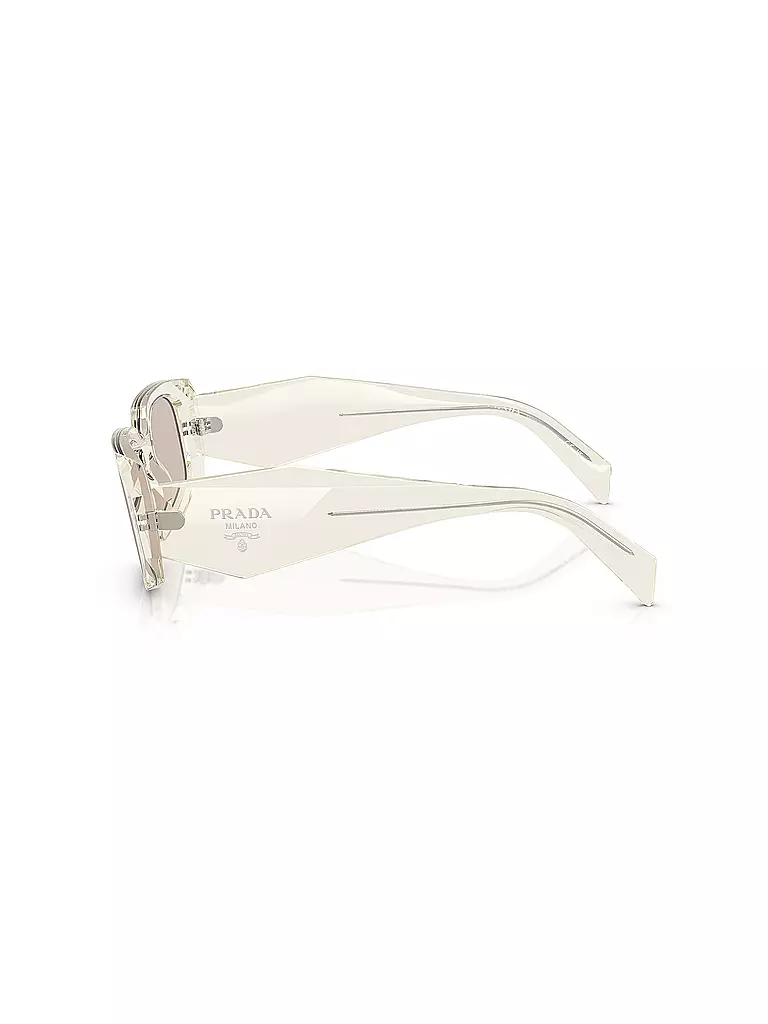 PRADA Sonnenbrille 0PR17WS/49 transparent
