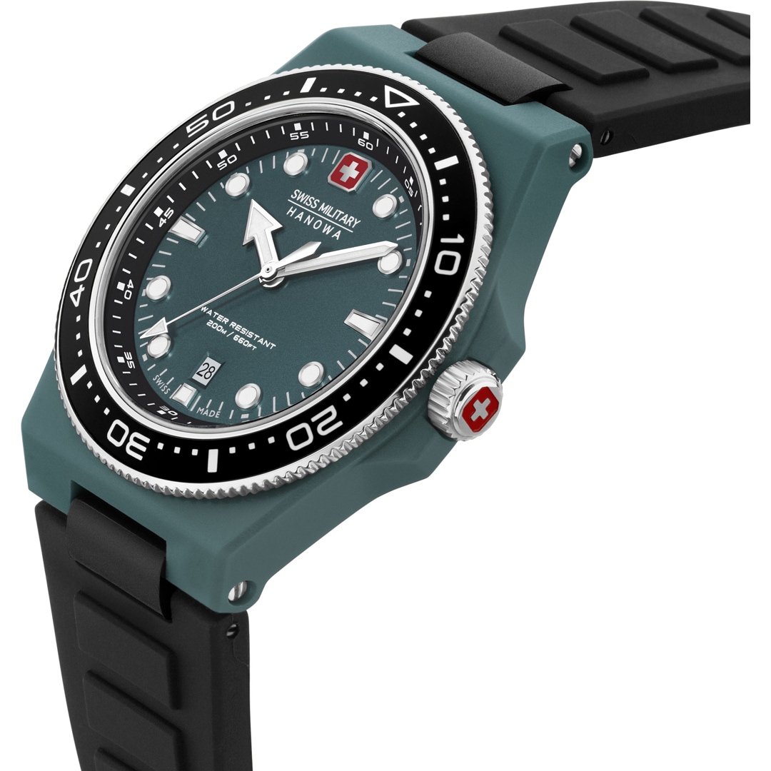 Swiss Military Hanowa Ocean Pioneer #tide