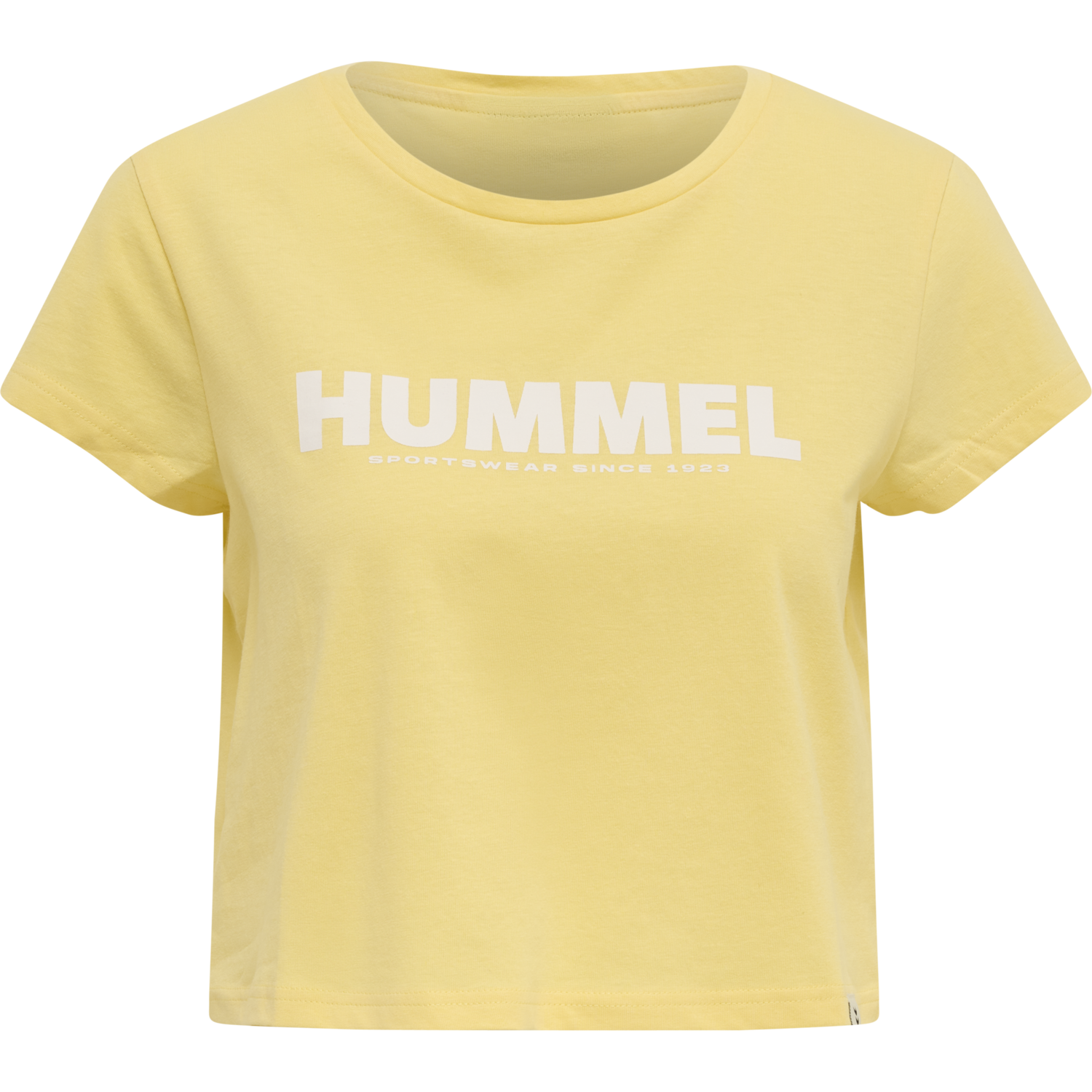 hmlLEGACY WOMAN CROPPED T-SHIRT