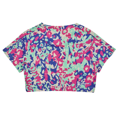 adidas Performance - TR-ES AOP T - Multicolore