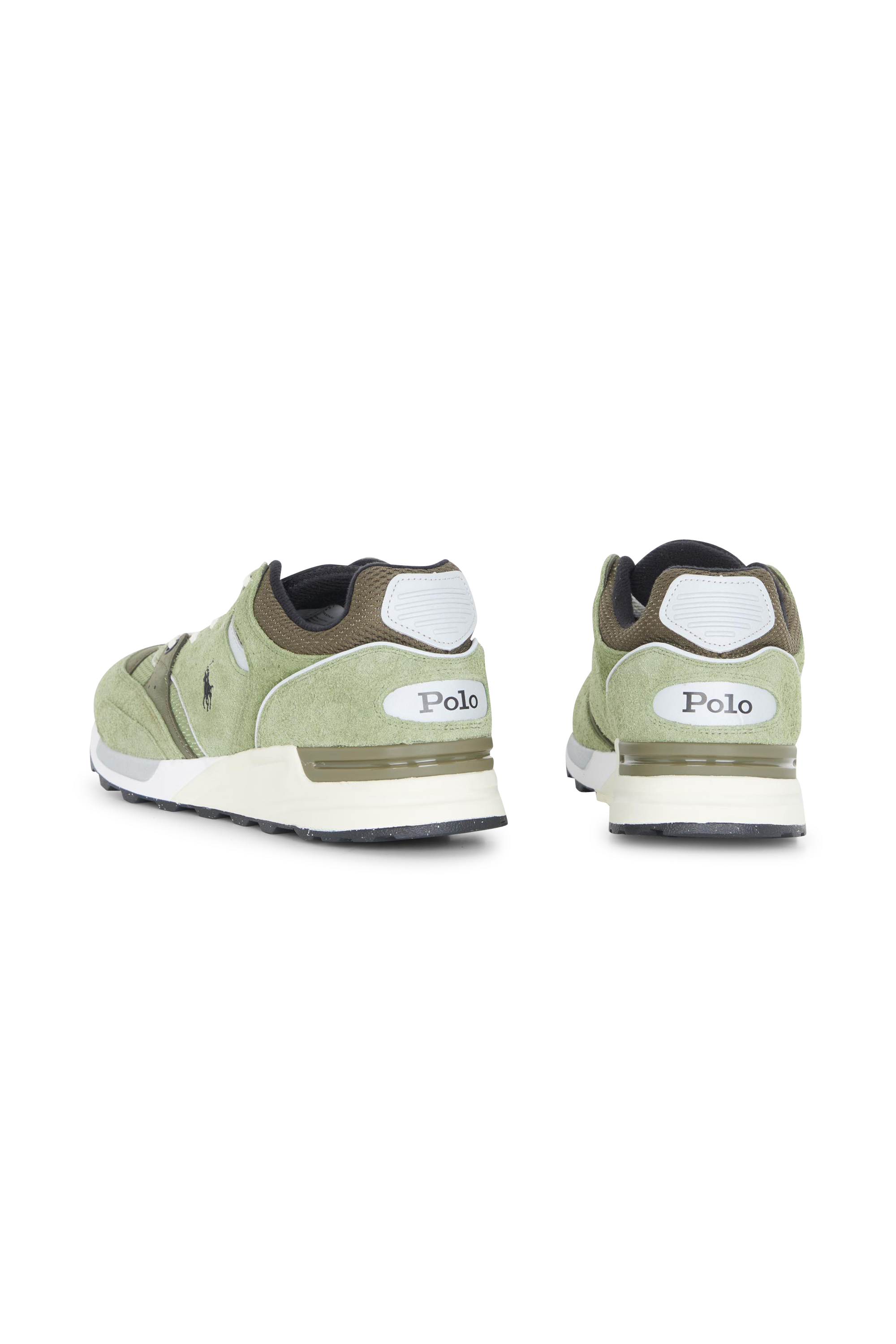 POLO RALPH LAUREN Baskets  TRACKSTER 20 Kaki