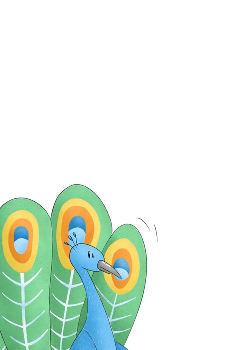 Studio Fred Illustraties | Geslaagdkaart | Trots op jou