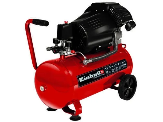 Einhell Einhell TC-AC 420/50/10 V kompressor 10 bar 50 liter 230V