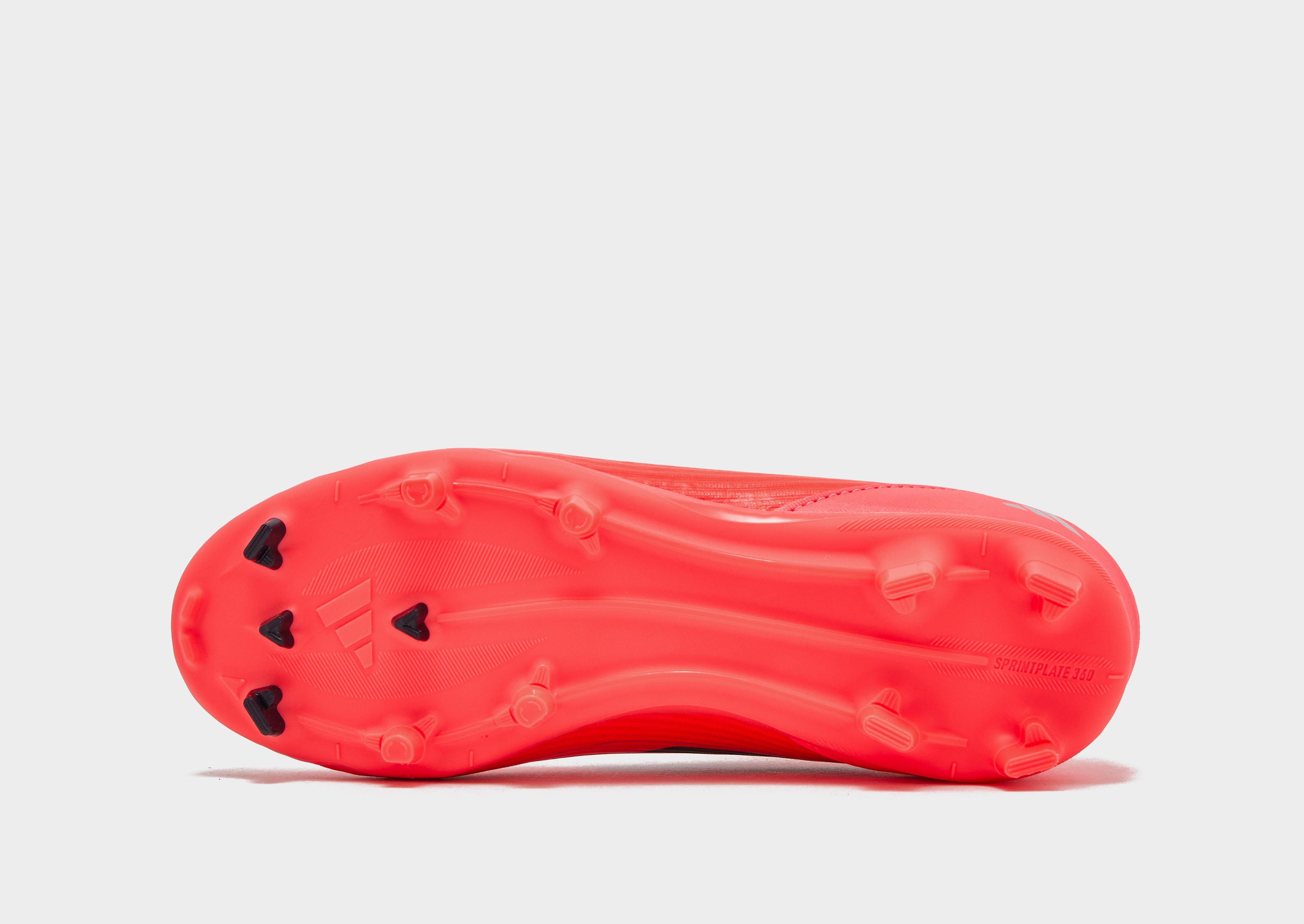 adidas F50 League Laceless FG Junior