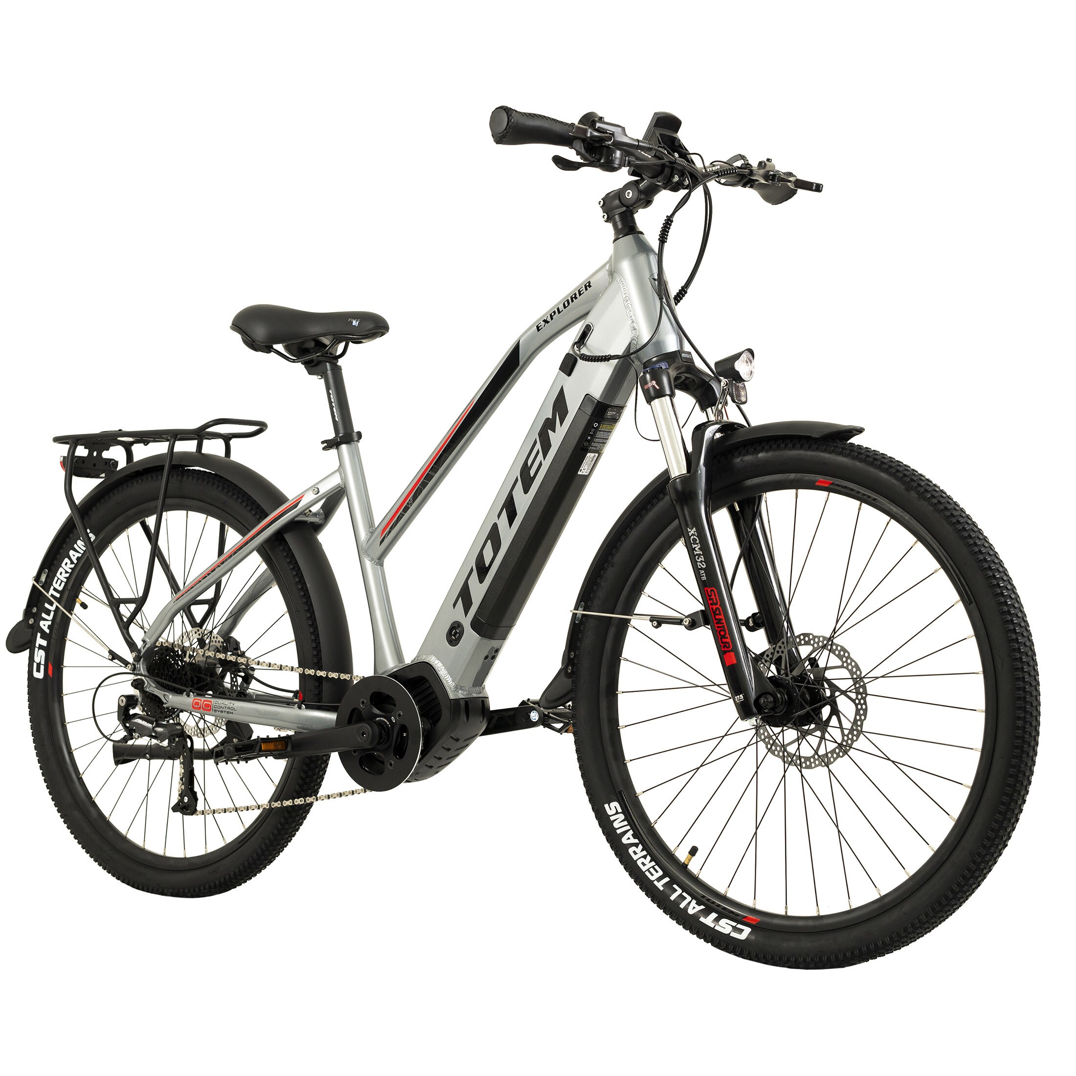TOTEM TOTEM E-SUV27,5