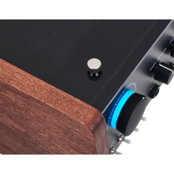 Echo Fix EF-X3 Chorus Echo Black
