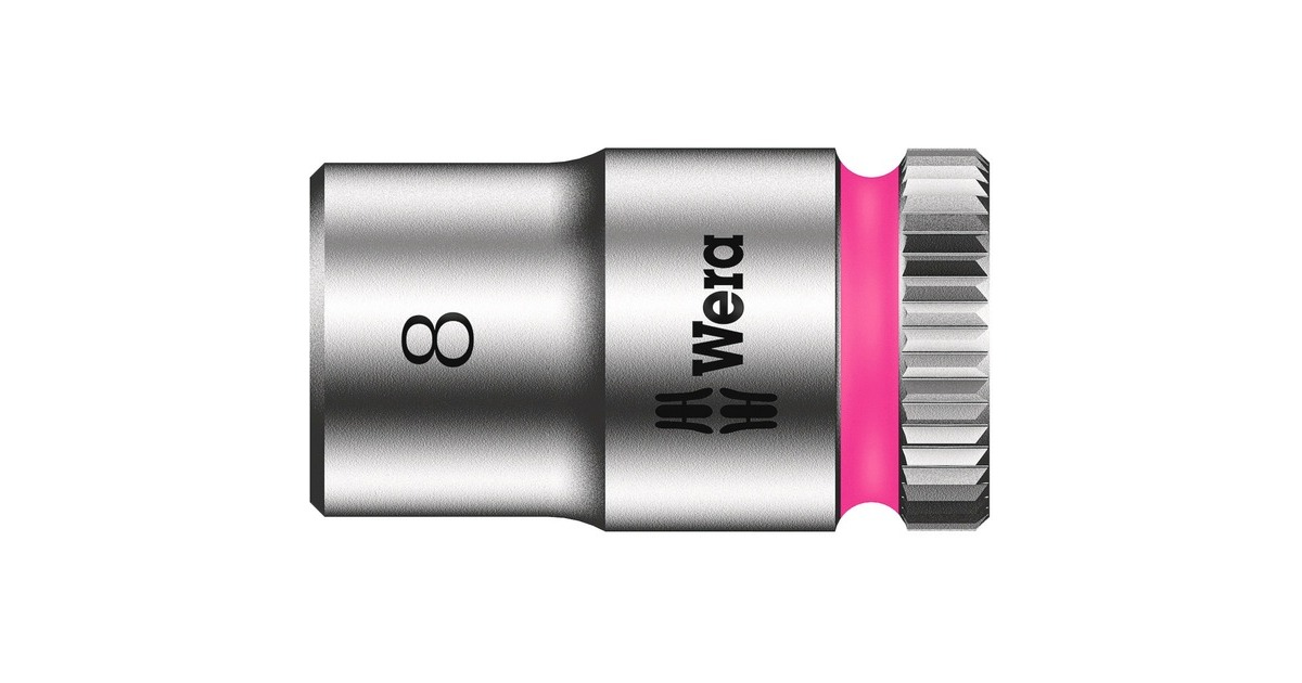 WeraSafe-Torque A 1 SHK Set 1 draaimomentsleutel  (Zwart/groen, 1/4
