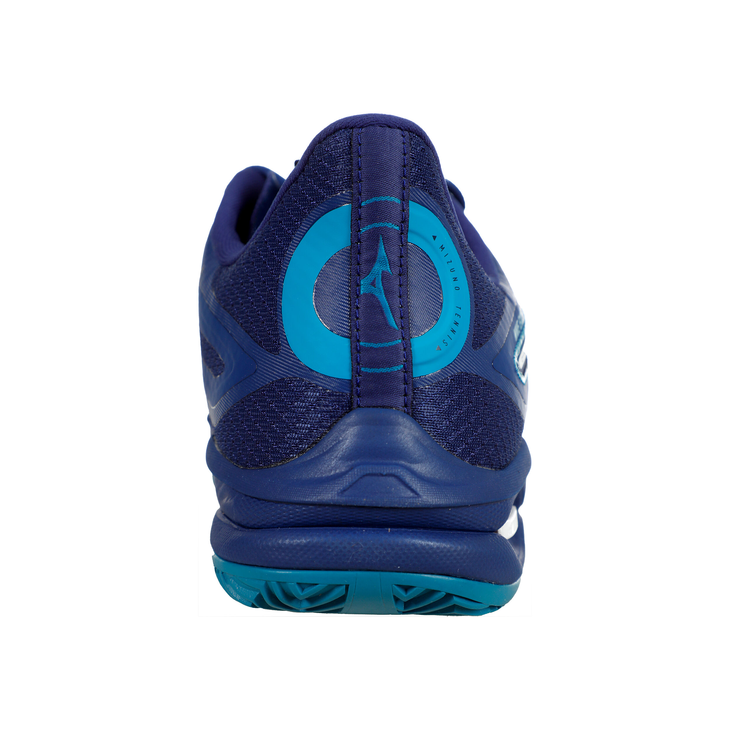 Mizuno Wave Exceed Tour 6 Chaussure Terre Battue - Bleu , Blanc