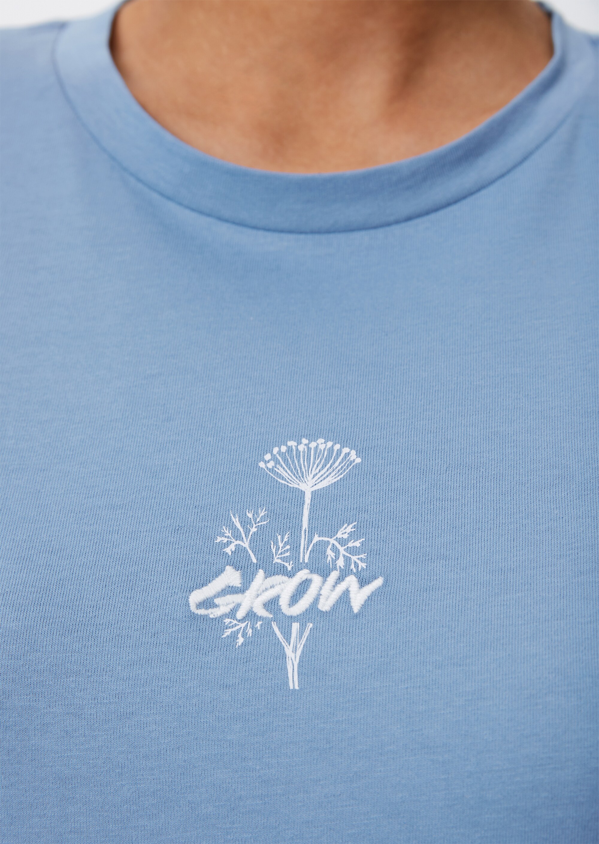 T-Shirt relaxedaus Organic Cotton