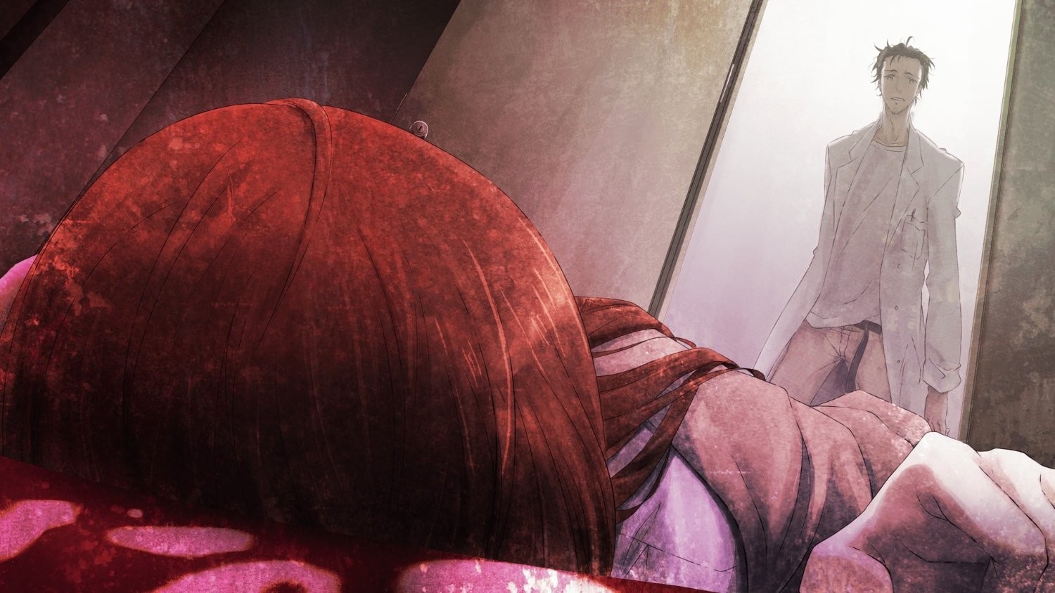Steins Gate 0- PlayStation 4