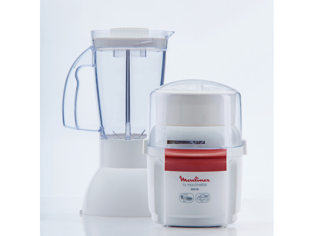 PICADORA MOULINEX AR680120 LA MOULINNETE  COM LIQUIDIFICADORA
