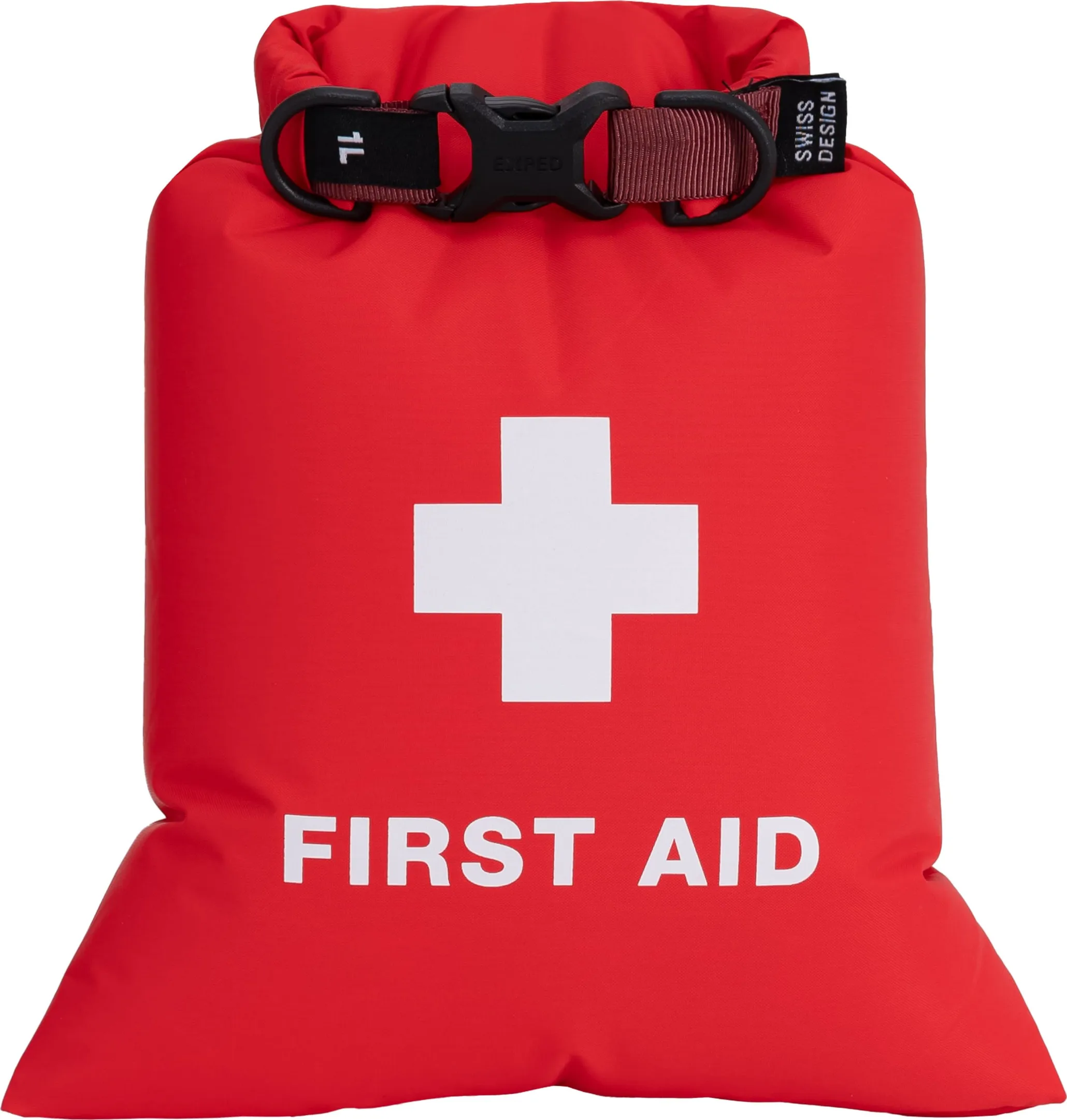 Exped Drybag First Aid Chili