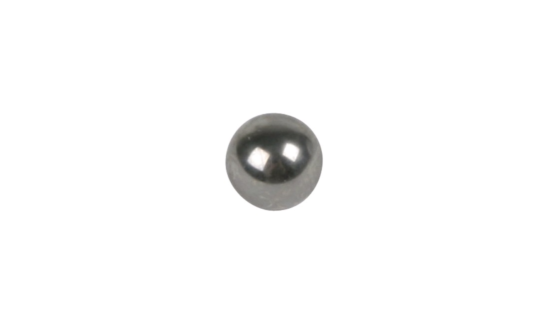 Kugle(stor) i krumtaphus, 3-gear