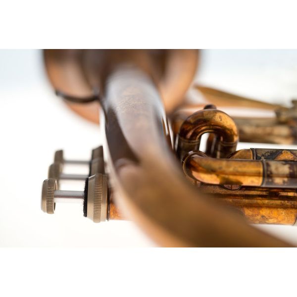 B&S 3148/2-V Vintage Flugelhorn