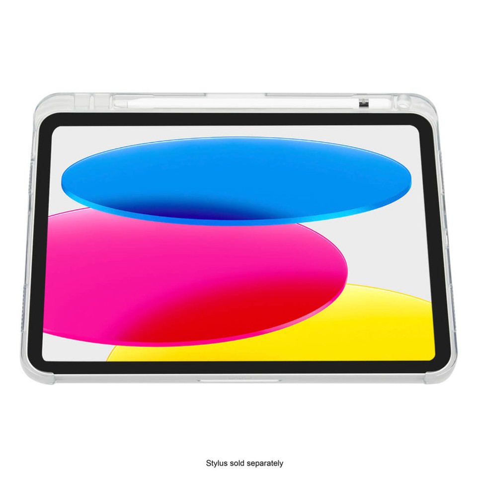 Targus - Click-In Clear Cover til iPad 10,9