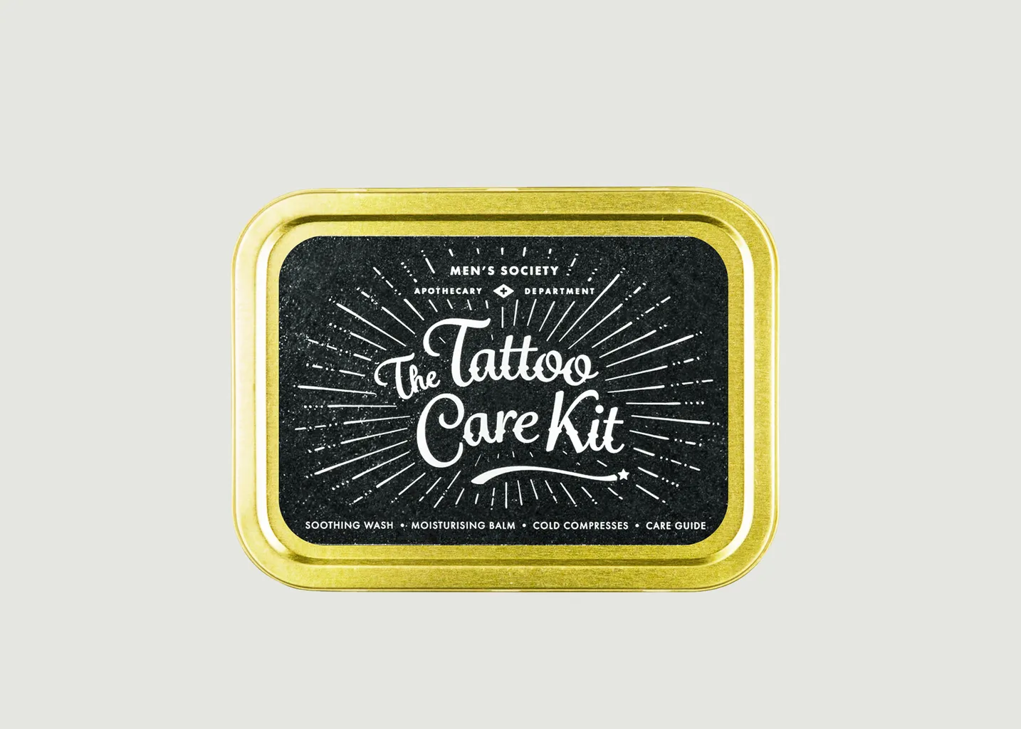 The Tattoo Kit Men's Society