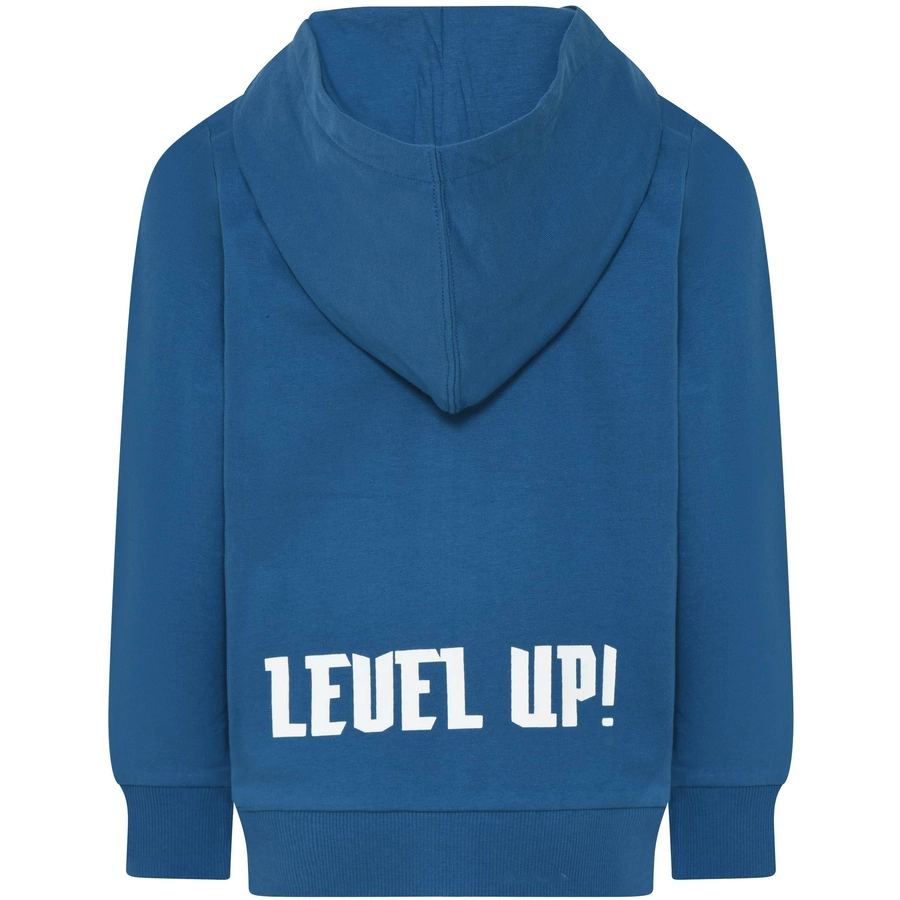 LEGO® WEAR Sweatshirt LWSTORM 619 blue
